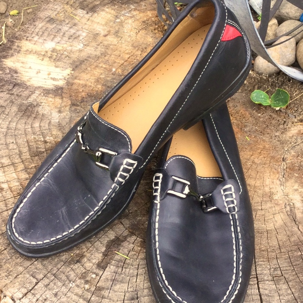 Foot joy loafers golf party travel spa rodeo vacay cabin lounge
